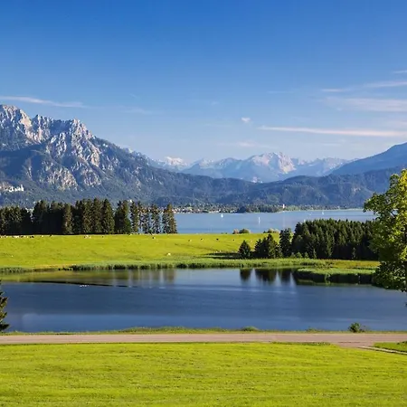 Castle And Alps Διαμέρισμα Halblech