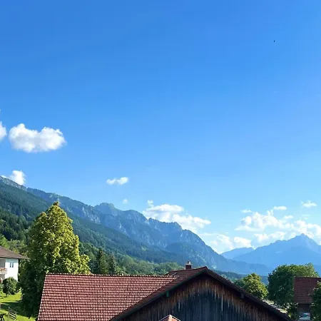 Διαμέρισμα Castle And Alps